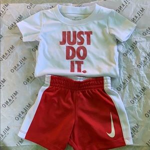 Nike Toddler Outfit
